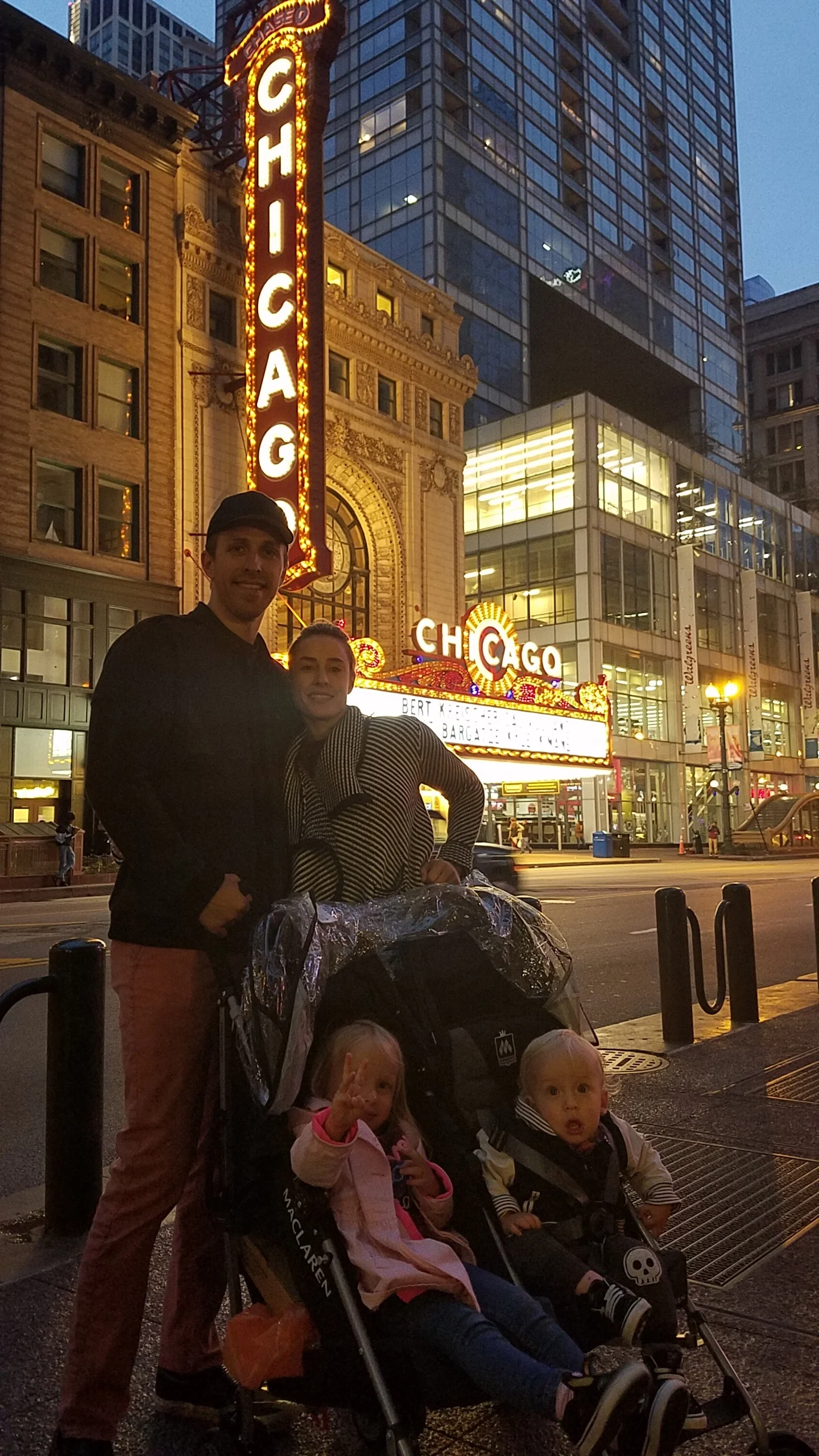 Walgreens stroller deals